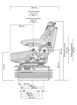 Picture of Maximo Dynamic Seat - MSG95AL/741