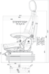 Picture of Avento Pro Air Seat - MSG95AL/722