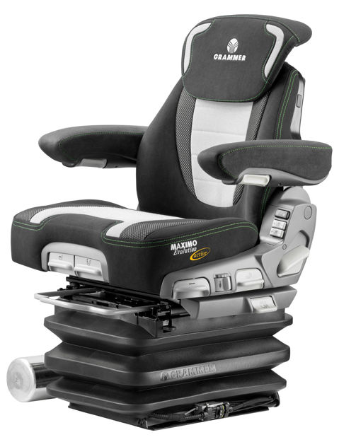 Picture of Maximo Evolution Active Seat - MSG95EAC/741