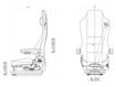 Picture of Kingman Climate Seat - MSG90.6