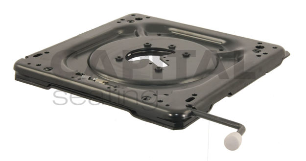 Picture of Grammer Heavy Duty Turntable