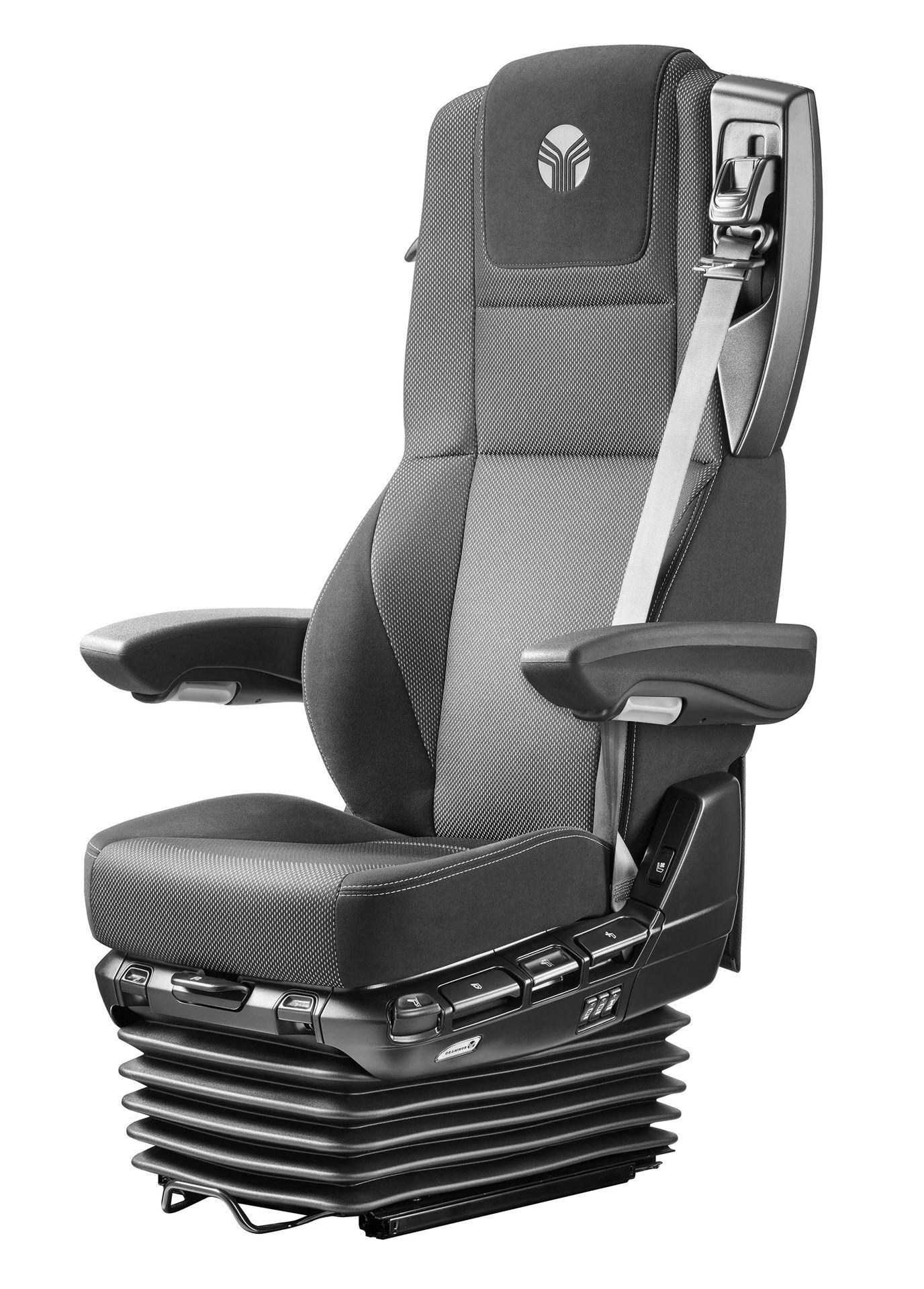 Grammer ROADTIGER Comfort Seat. Grammer Seating UK