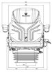 Picture of Maximo L Seat - MSG95A/721
