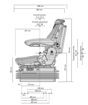 Picture of Maximo L Seat - MSG95A/721