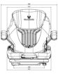 Picture of Primo M Seat - MSG65/521