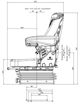 Picture of Compacto Basic S Seat - MSG83/511