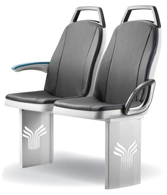 Grammer Innercity3000 Bus Passenger Seat. Grammer Seating UK