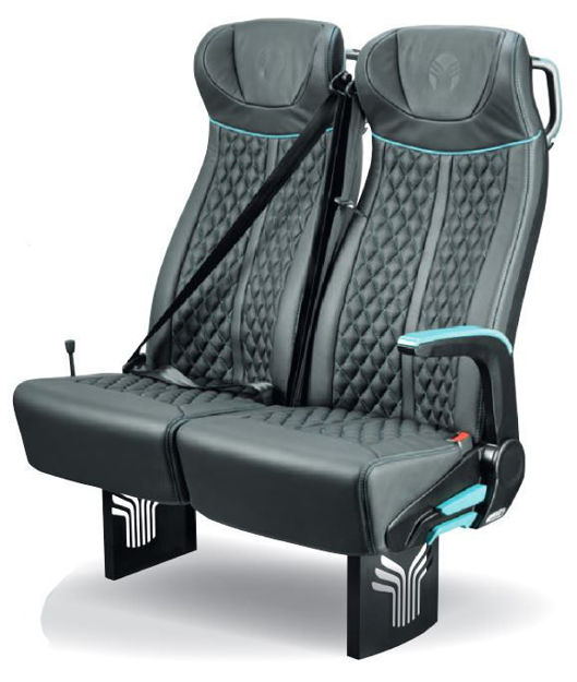 Picture of Intercity3000 Passenger Seat