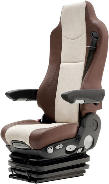 Grammer Viatouro Luxury Motorhome Seat MSG90.6. Grammer Seating UK