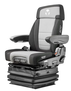 GRAMMER seat cushions 721 731 BLACK FABRIC MSG85 MSG83