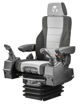 Picture of Actimo Evolution Seat w/ Control Pods - MSG95EL/742