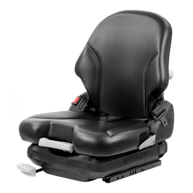 Grammer MSG65/531 Seat